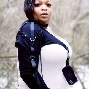 Resilient Elegant Body Holster